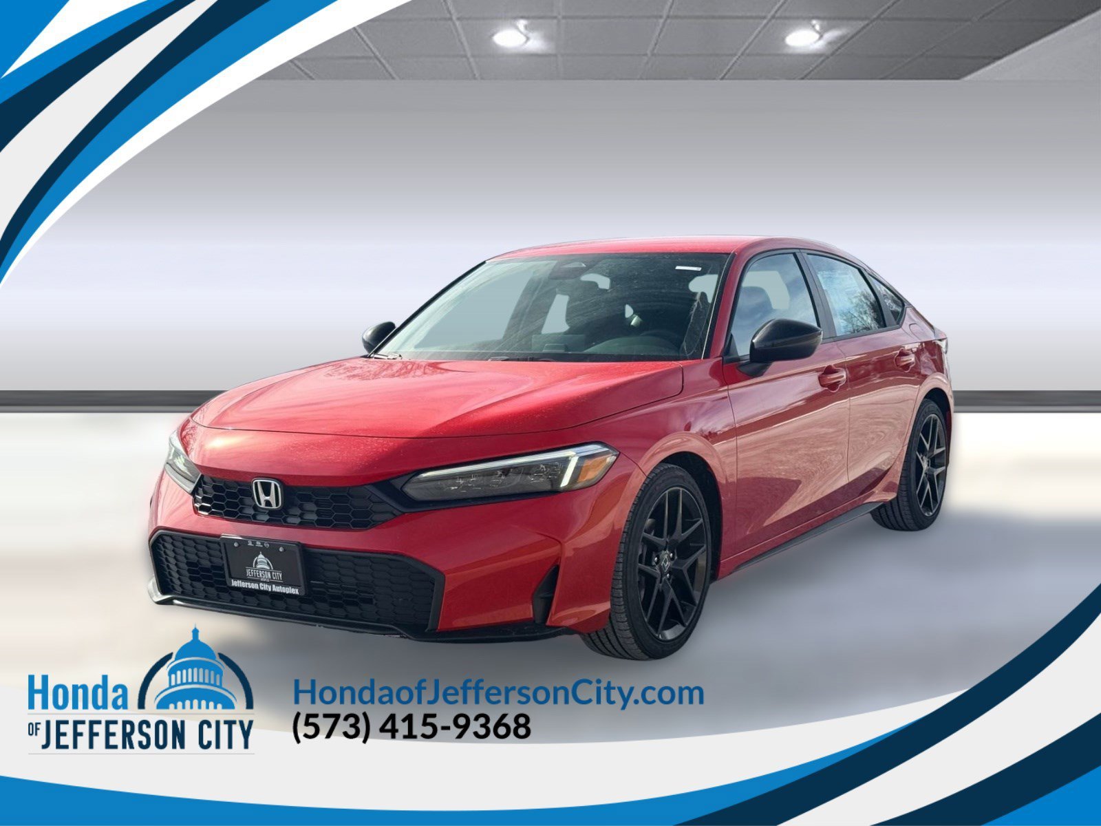 2026 Honda Civic Hatchback