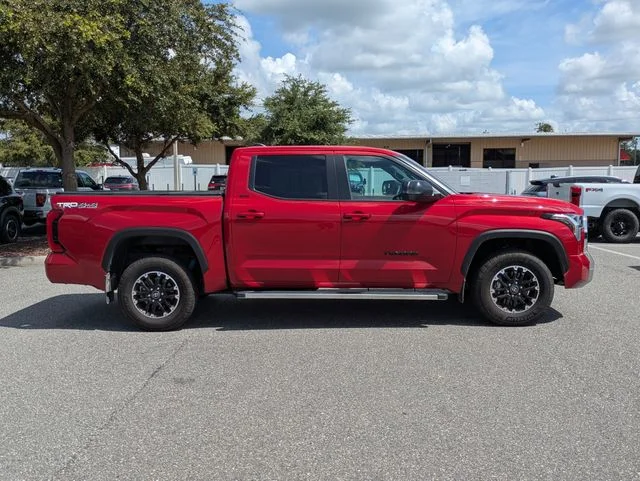 Used 2025 Red Toyota SR5 image 2