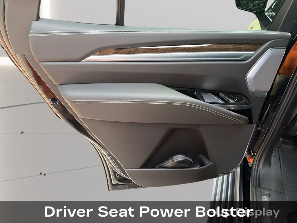 New 2026 Black Raven Cadillac Platinum Sport image 34