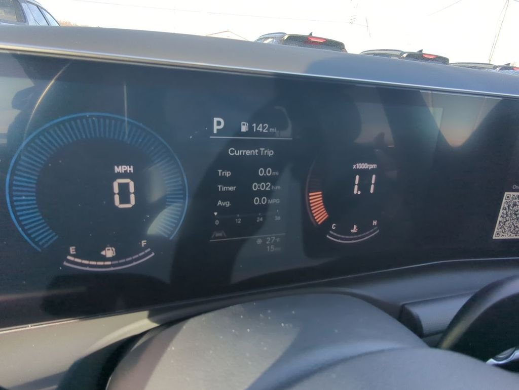 New 2026 Gray Hyundai SEL image 16