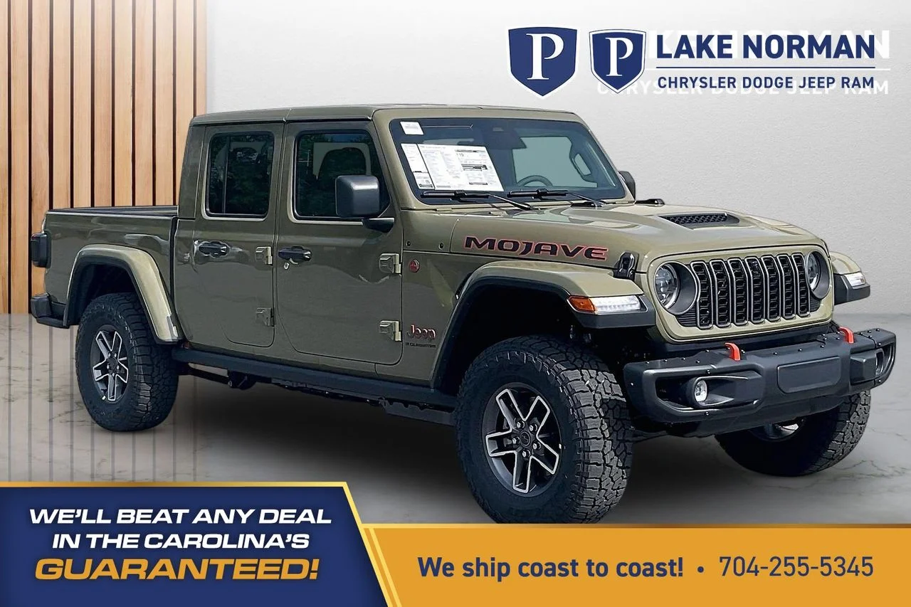 2026 Jeep Gladiator Mojave X Auto's photo