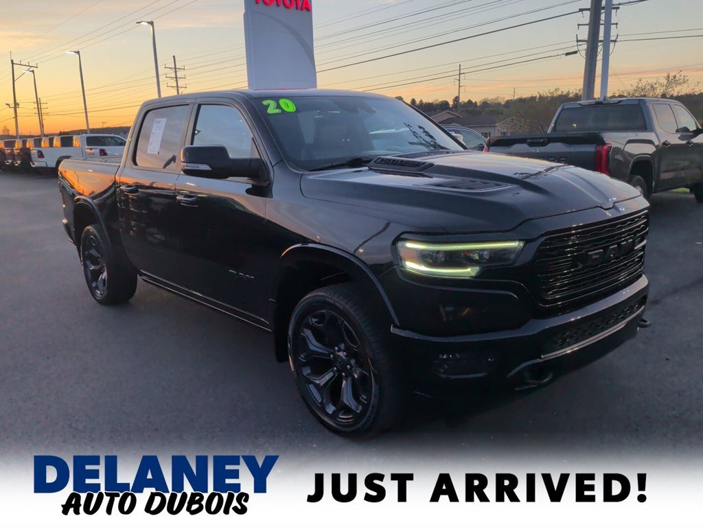 2020 RAM 1500 Pickup Limited