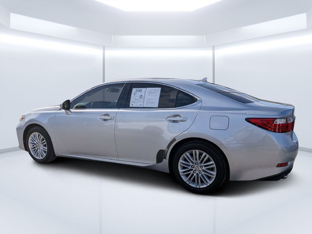 Used 2013 Silver Lexus 350 image 6