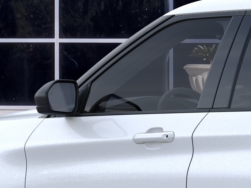 New 2026 Star White Metallic Tri-Coat Ford Active image 49