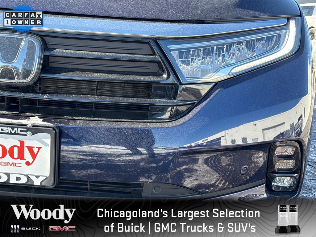 2022 HONDA ODYSSEY - Image 9