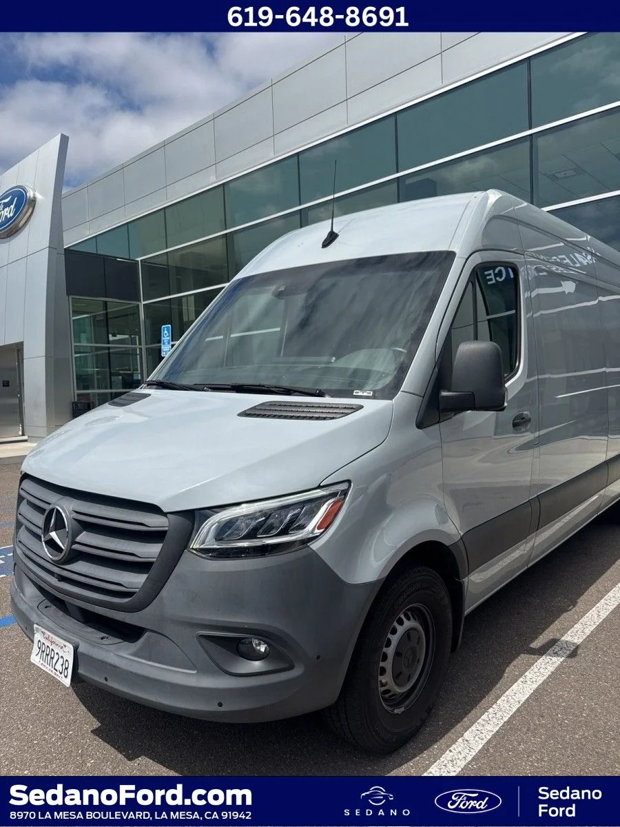 2023 Mercedes-Benz Sprinter 2500 170 WB HO High Roof's photo