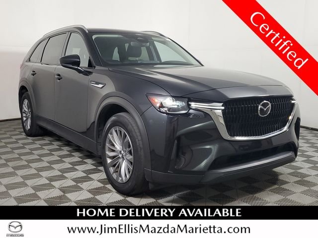2024 Mazda CX-90 PHEV Preferred Package's photo