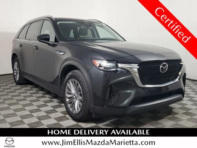 2024 Mazda CX-90 PHEV Preferred Package's photo