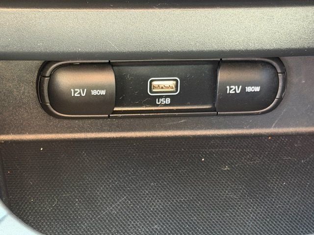Certified Used 2023 Black Kia LX image 36