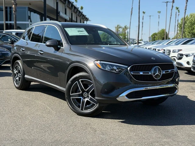 2026 Mercedes-Benz GLC GLC 300