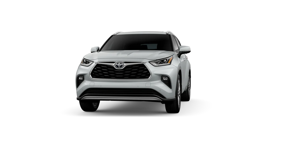 New 2026 Wind Chill Pearl Toyota Hybrid Platinum image 18