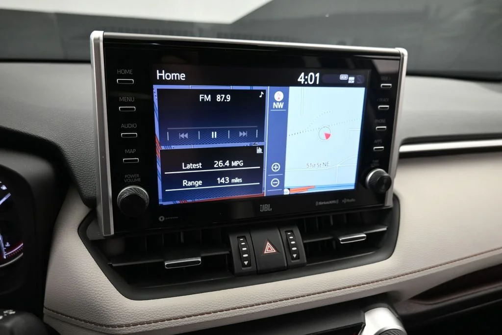 Certified Used 2022 Black Toyota Limited image 26