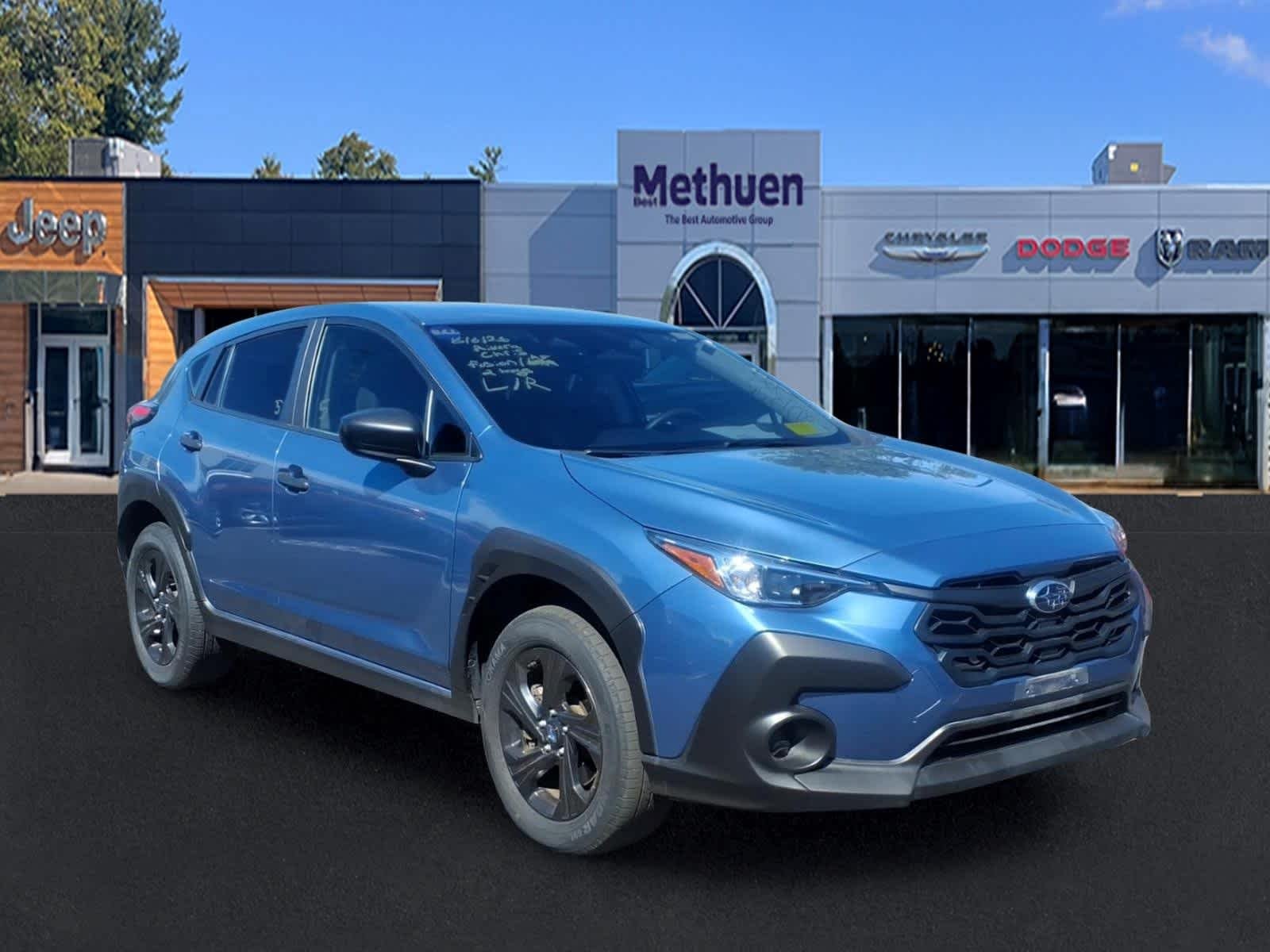 2024 Subaru Crosstrek 