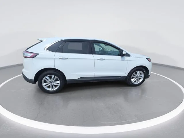 Used 2015 White Ford SEL image 9