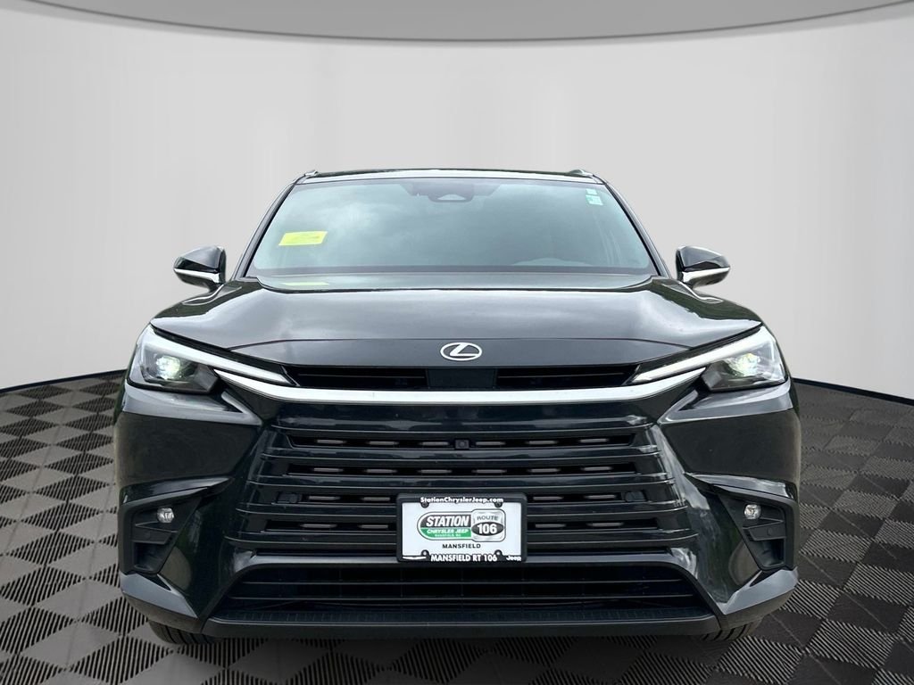 Used 2026 Black Lexus 350 Premium image 8