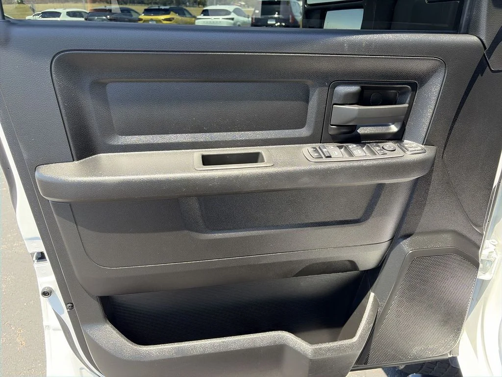 Used 2024 White Ram Tradesman image 13
