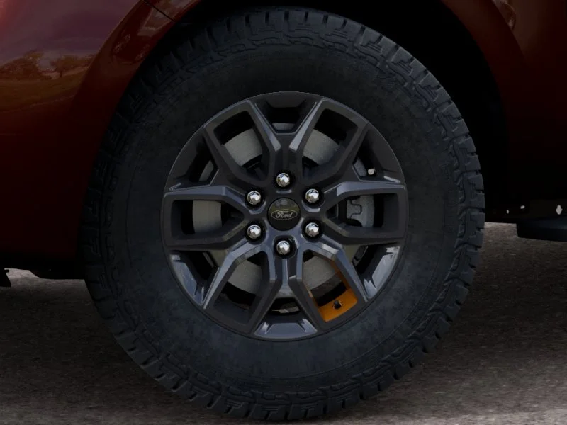 New 2027 Bronze Fire Metallic Tinted Clearcoat Ford Tremor image 44