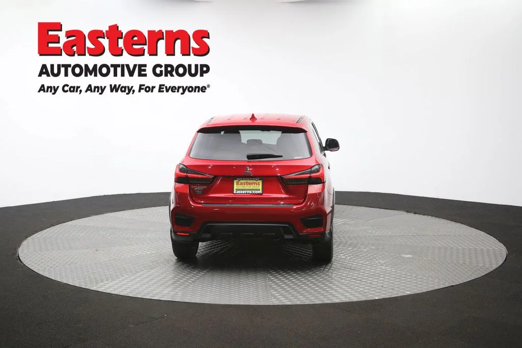 Used 2023 Red Mitsubishi 2.0 ES image 34