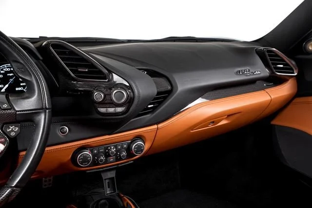 Certified Used 2018 Nero Daytona Ferrari  image 29