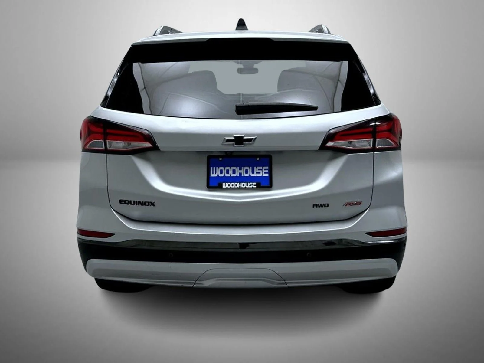 Used 2022 Silver Chevrolet RS image 6