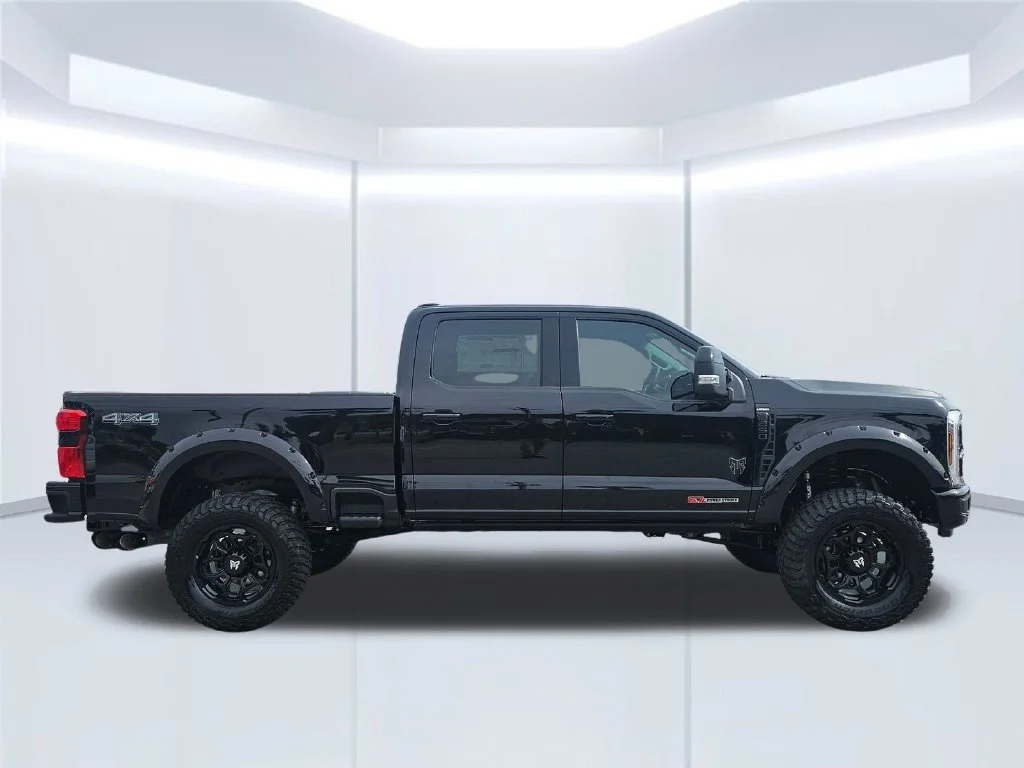 New 2026 Black Ford Lariat image 26