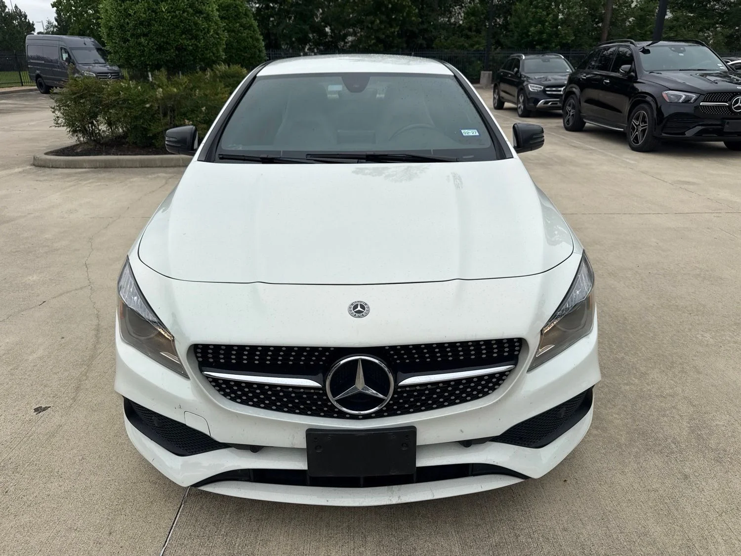 Used 2018 Mercedes-Benz CLA CLA250 with VIN WDDSJ4EB9JN614935 for sale in The Woodlands, TX