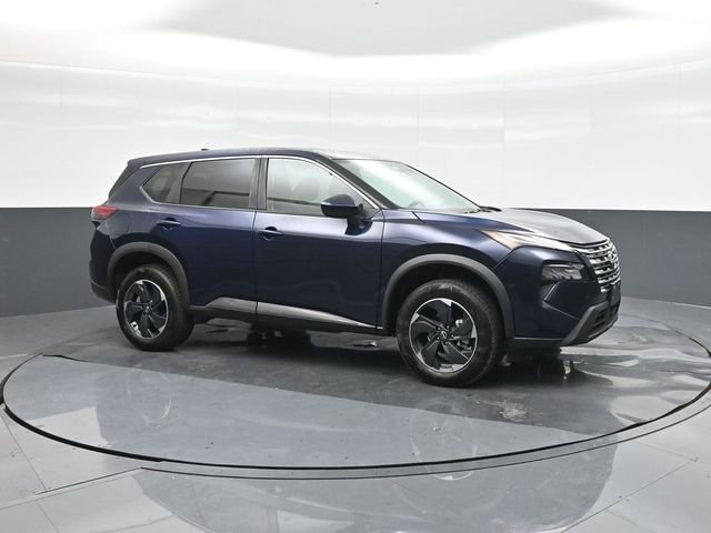 Used 2025 Blue Nissan SV image 17