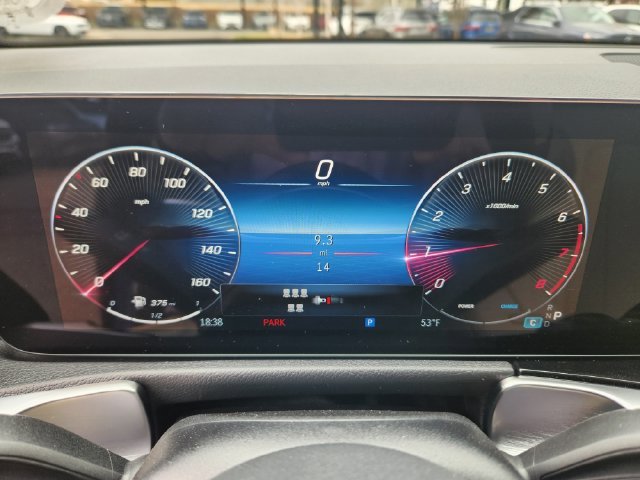 New 2026 Starling Blue Metallic Mercedes-Benz GLB 250 image 19