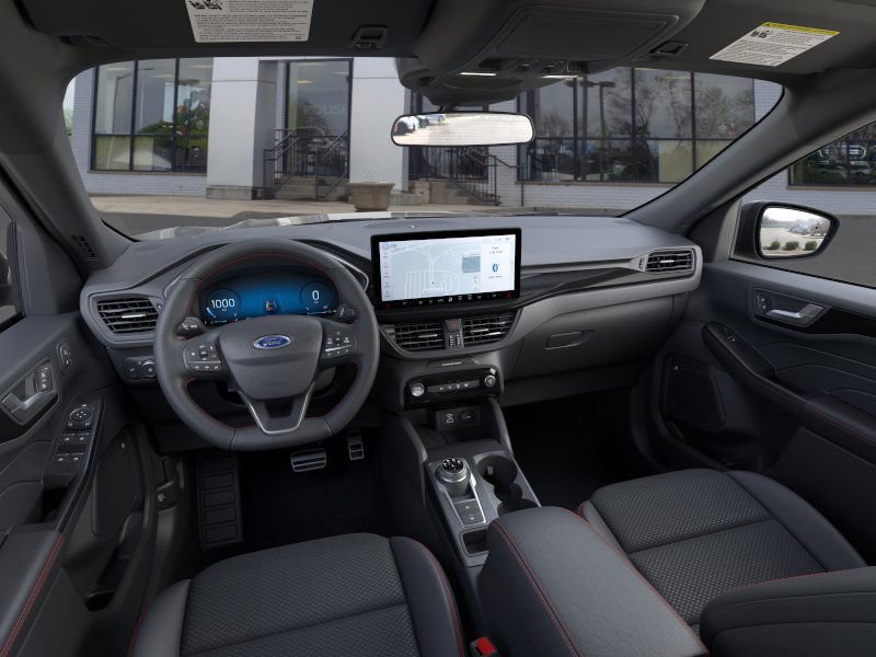2025 Ford Escape ST-Line Select - Photo 9