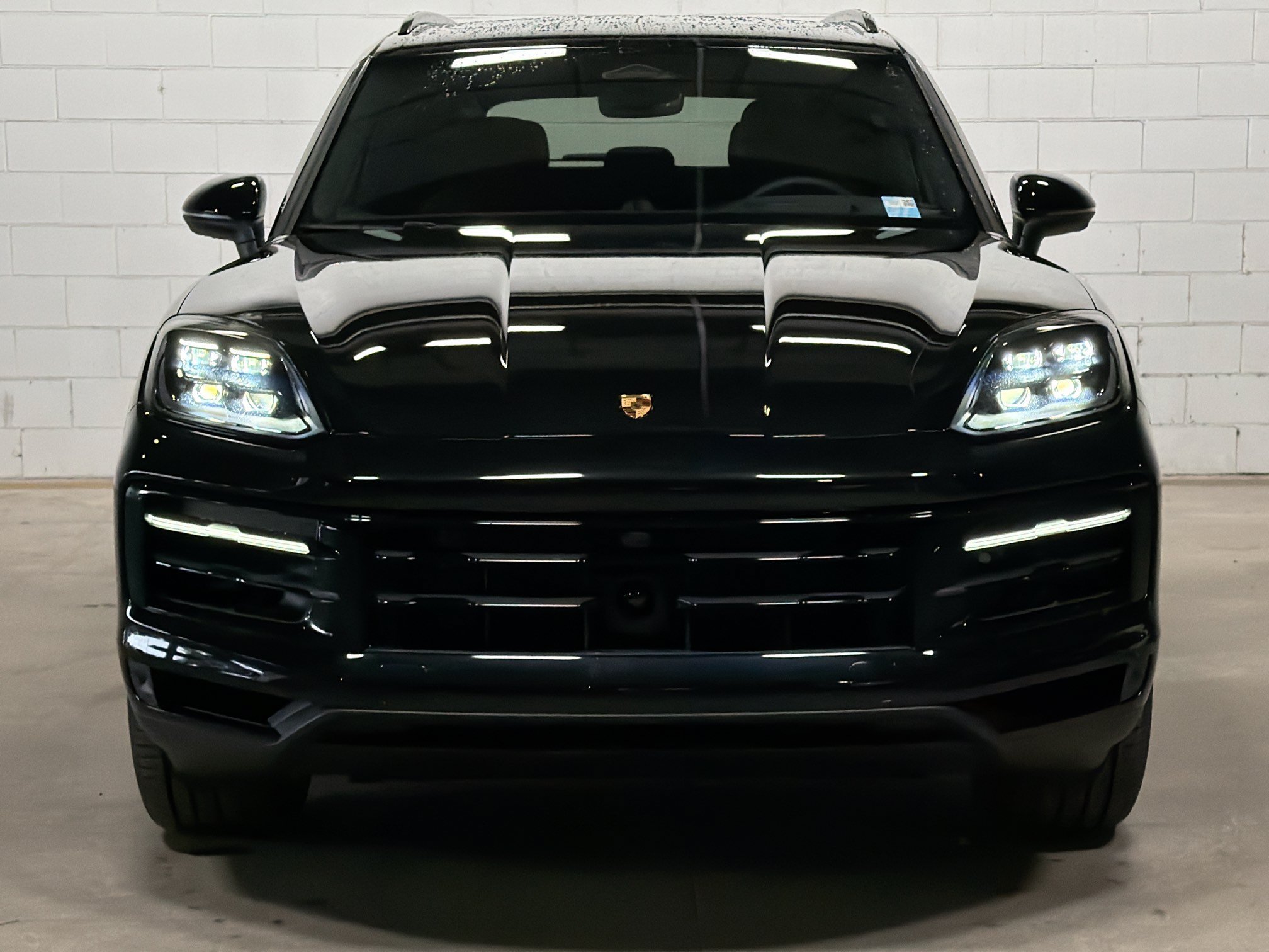 New 2026 Chromite Black Metallic Porsche  image 9