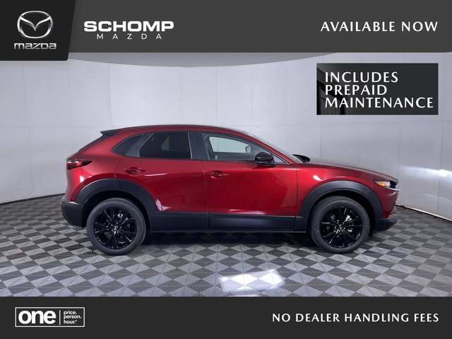 2026 Mazda CX-30 2.5 S Select Sport