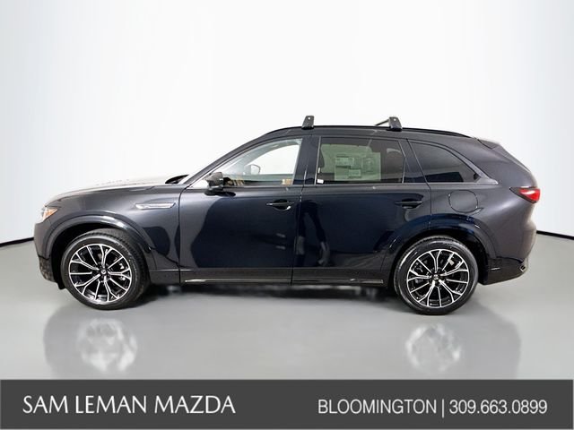 Used 2025 Black Mazda 3.3 Turbo S Premium Plus image 4