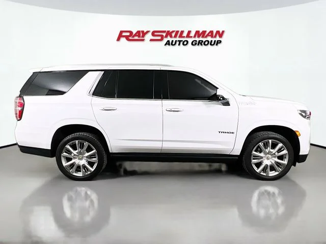 2021 Chevrolet Tahoe High Country - Photo 8