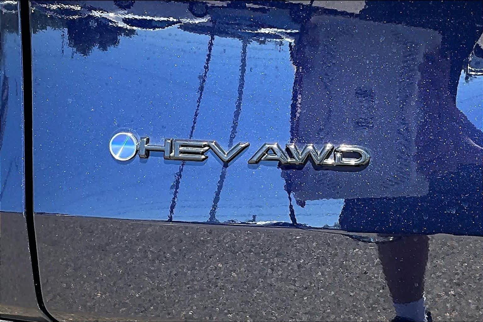 Used 2025 Blueprint Toyota Hybrid Limited image 9