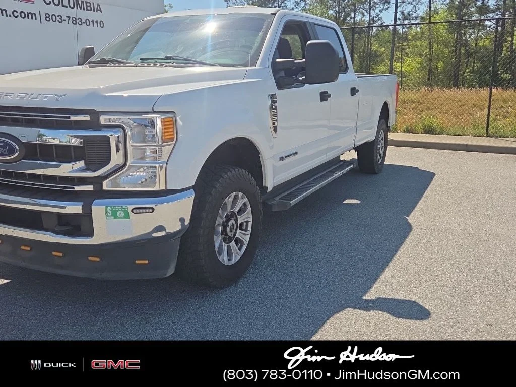 2021 Ford F-250 Super Duty