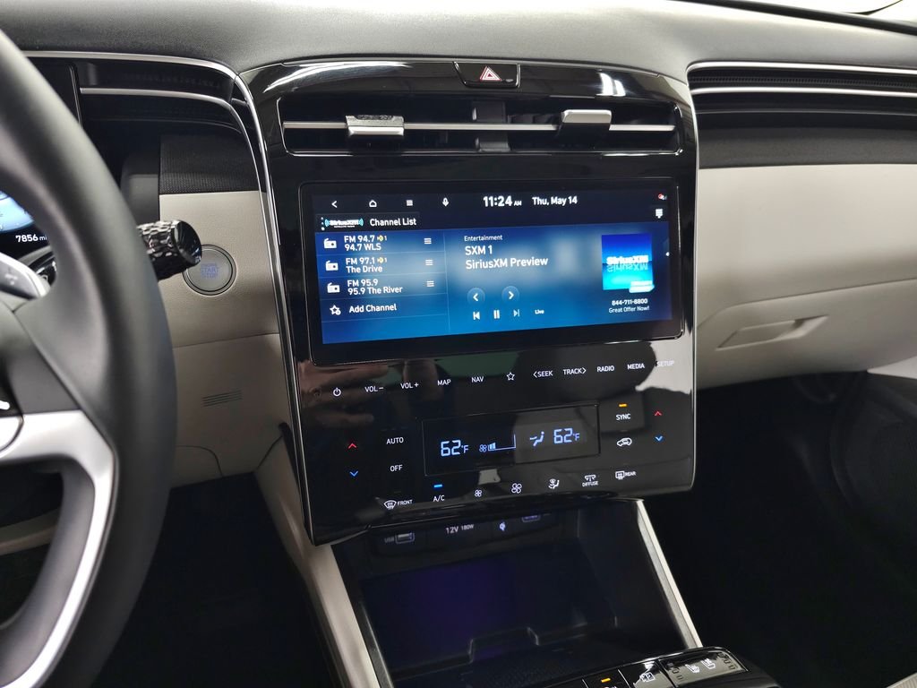 2023 Hyundai Tucson Limited - Photo 24