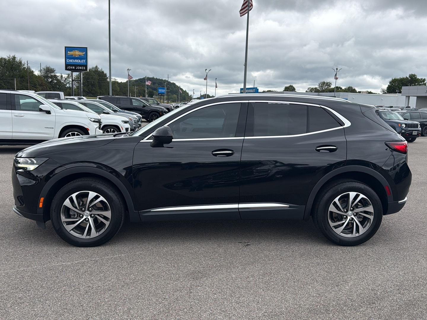 2023 Buick Envision Essence - Photo 8