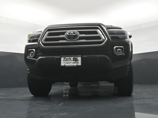 Used 2023 Black Toyota Limited image 19
