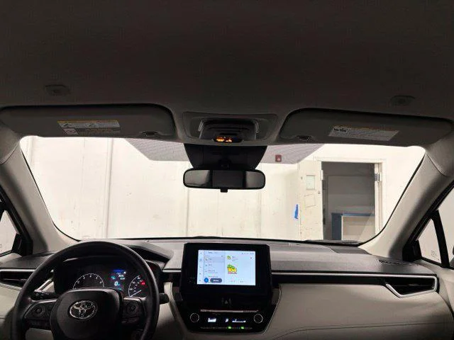 Used 2025 JET BLACK Toyota  image 10
