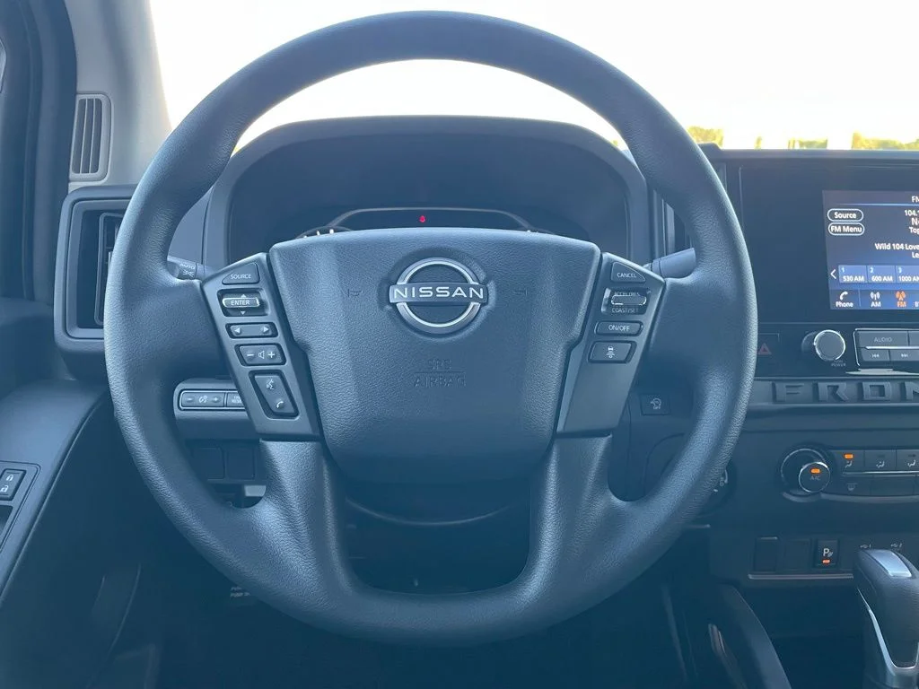 2026 Nissan Frontier S - Photo 8