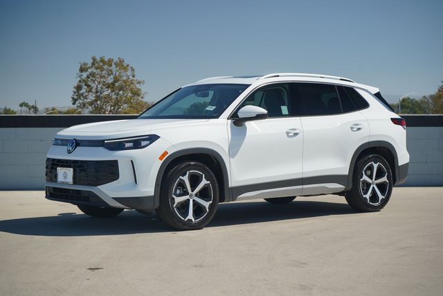 2026|Volkswagen|Tiguan|2.0T SE|4D Sport Utility