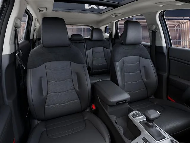 New 2026 Gray Kia SX-Prestige image 42