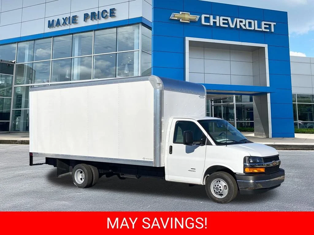 2025 Chevrolet Express 4500 177" WB's photo