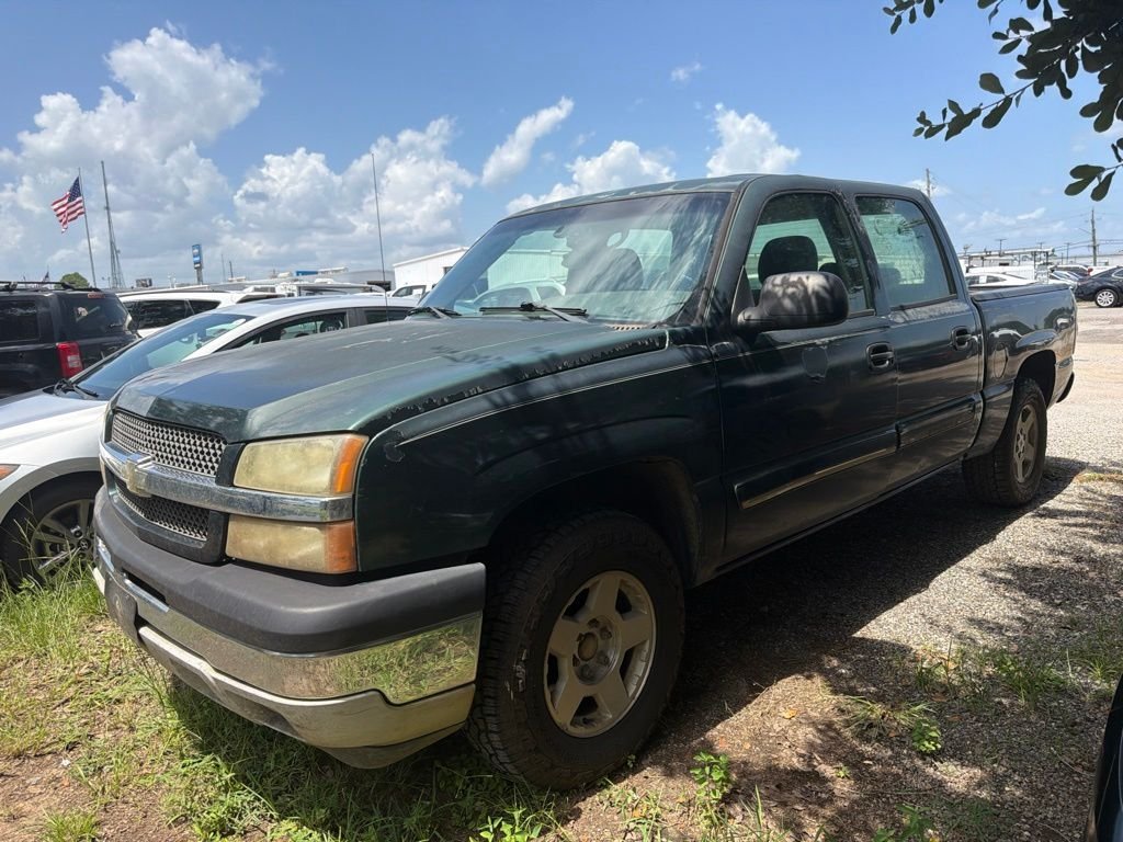 2005 Chevrolet Silverado 1500