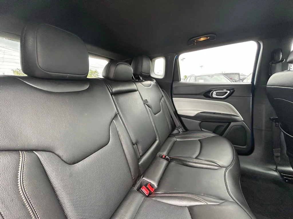 Used 2023 Blue Jeep Limited image 36