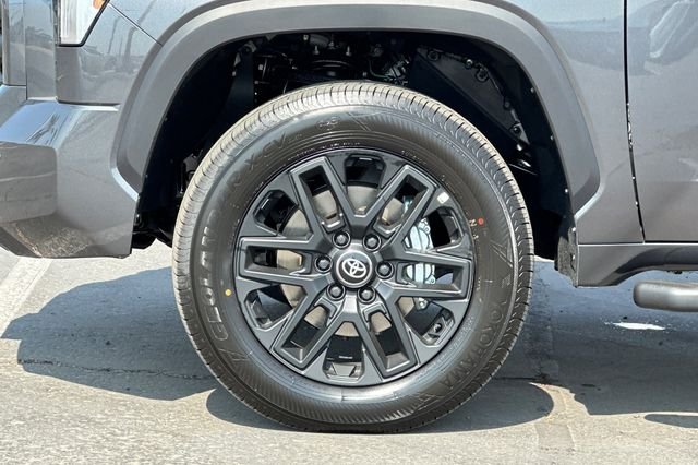 New 2026 Magnetic Gray Metallic Toyota  SR5 image 23