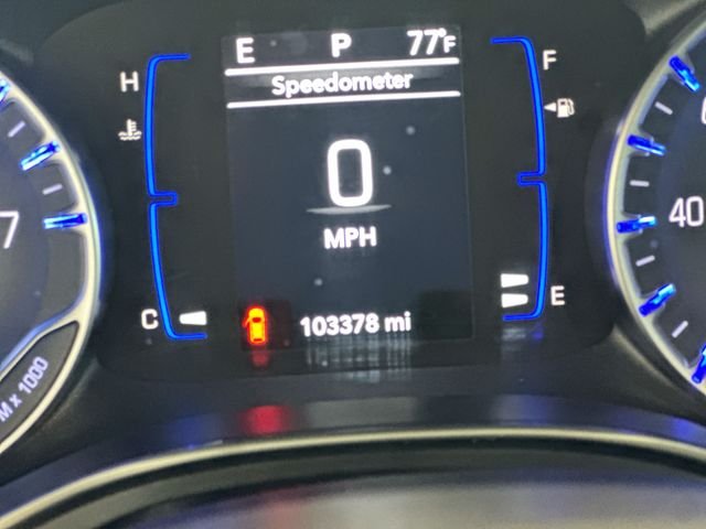 Used 2018 Brown Chrysler Touring Plus image 12