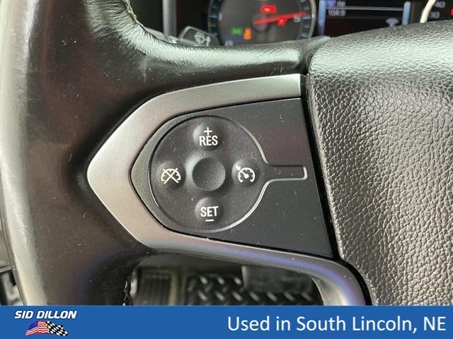 Used 2015 Summit White Chevrolet LT image 9