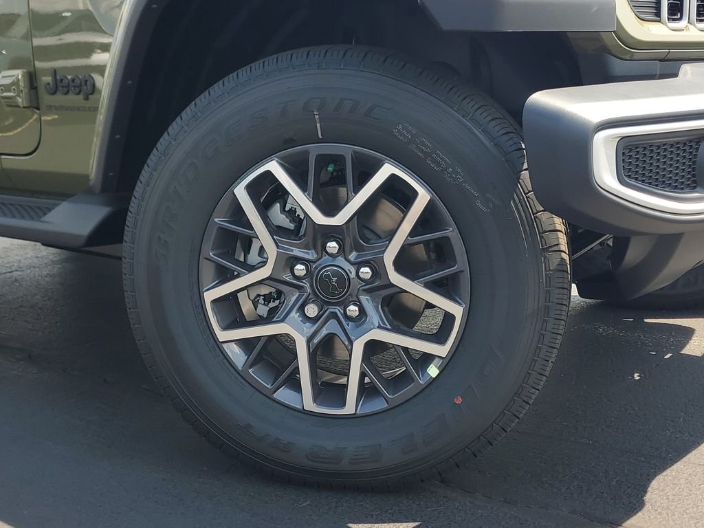 New 2026 41 Exterior Paint Jeep Sahara image 5