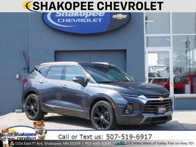 2021 Chevrolet Blazer 3.6 Premier AWD's photo